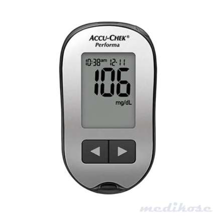 Accu-Chek PERFORMA – Glucometer – Glucose Meter – Blood Glucose – For Diabetes Blood Sugar Levels