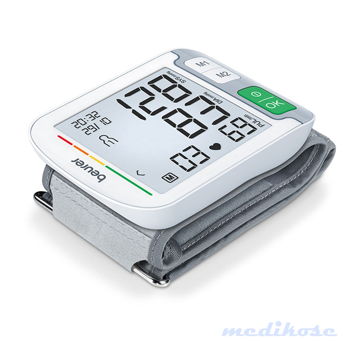 BC 51 Wrist blood pressure monitor