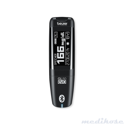 Beurer GL 50 EVO - Glucometer - Glucose Meter - Blood Glucose - For Diabetes Blood Sugar Levels