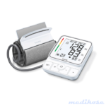 EasyClip upper arm blood pressure monitor BM 51 beurer 1