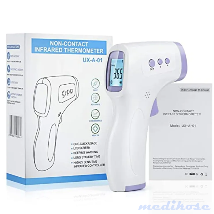 Infrared Thermometer Non Contact IR Infrared