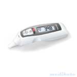 Multi functional thermometer beurer