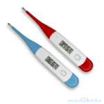 digital thermometer