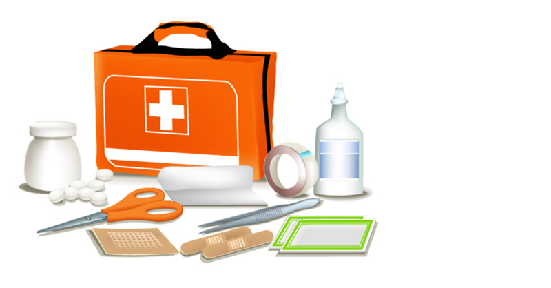 first aid products